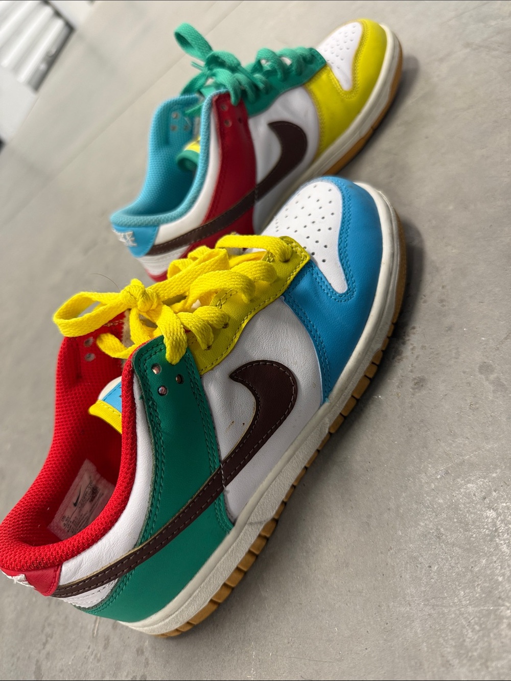 Nike Low Dunks